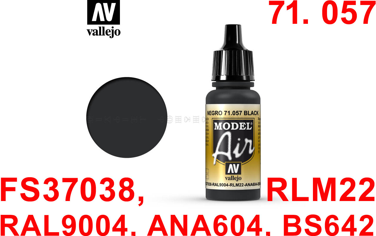 71-057 Black