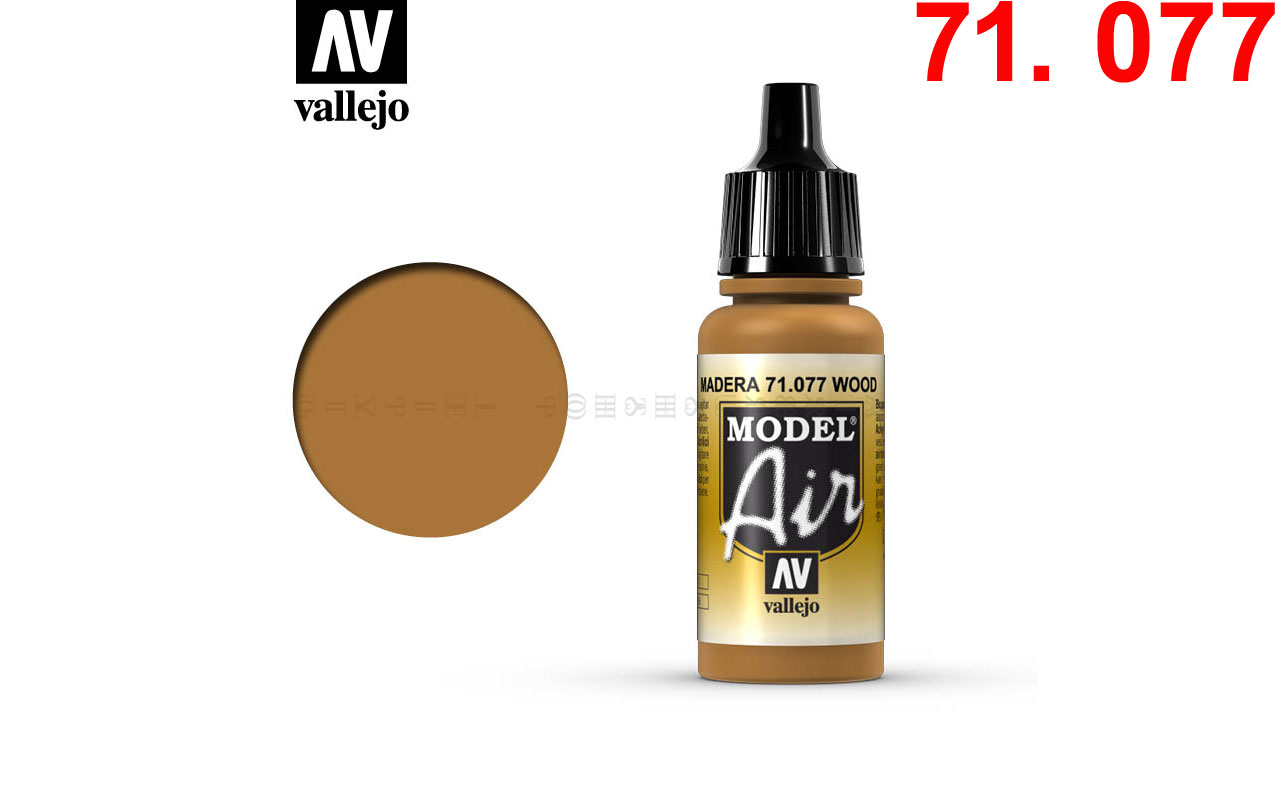 71-077 Wood