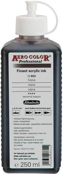 603scmbpaXyod65R Airbrushfarbe Sepia