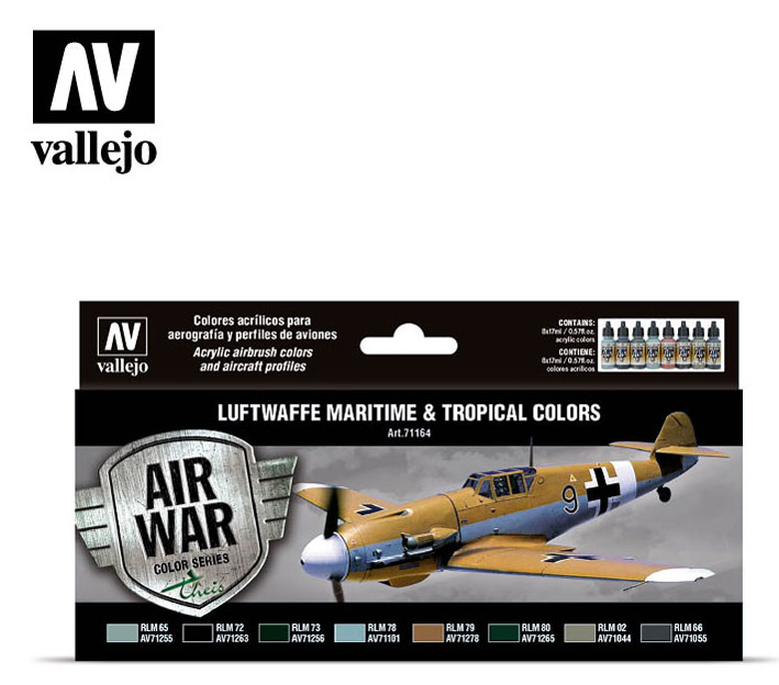 Luftwaffe-Maritime-and-Tropical-colors