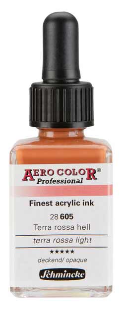 605 Terra rossa hell