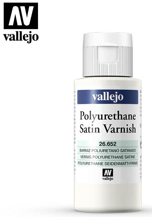 26-652 Vallejo Satin Vanish