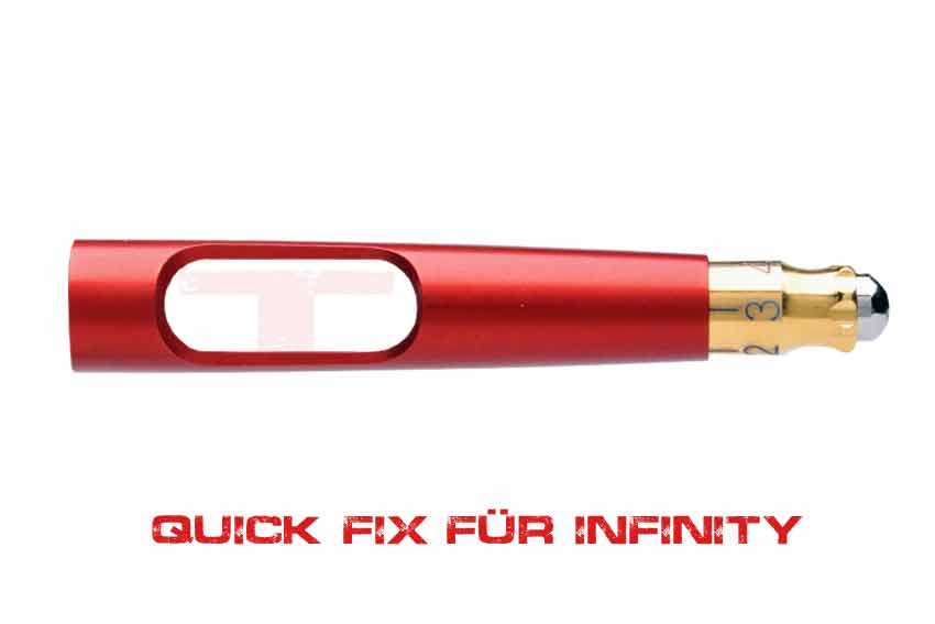 INFINITY Quick Fix