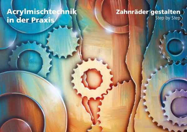 Luft & Pinsel - Mischtechnik Airbrush und Acryl inkl. DVD