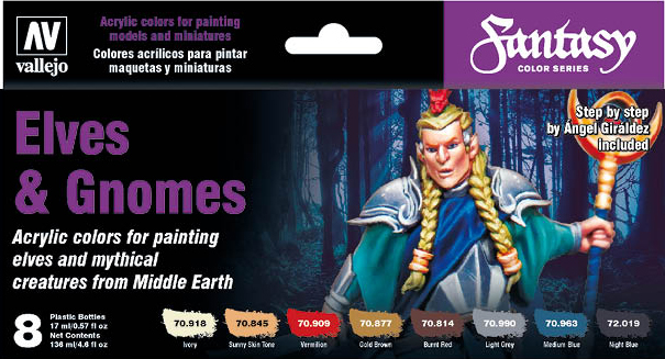 Elves & Gnomes