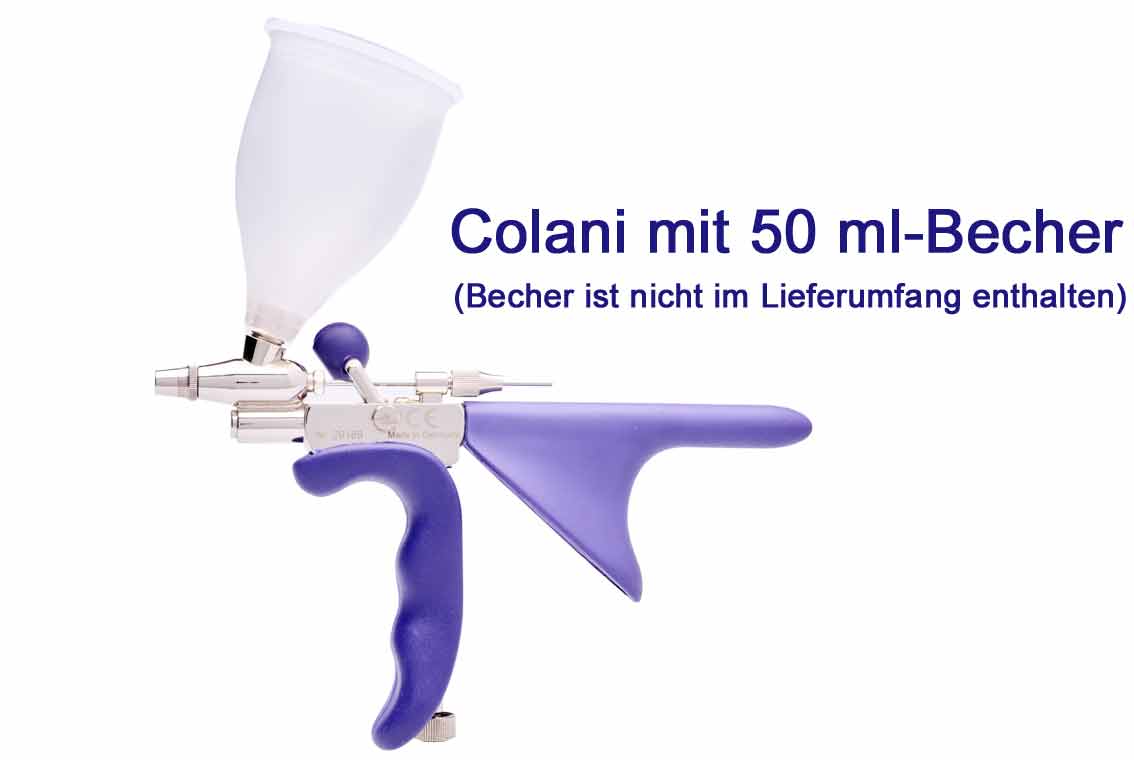 COLANI 0,8 mm