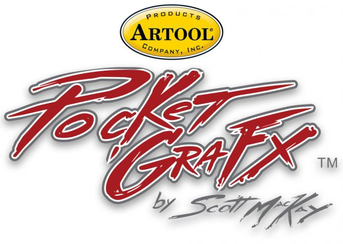 Logo PocketGraFX Logo