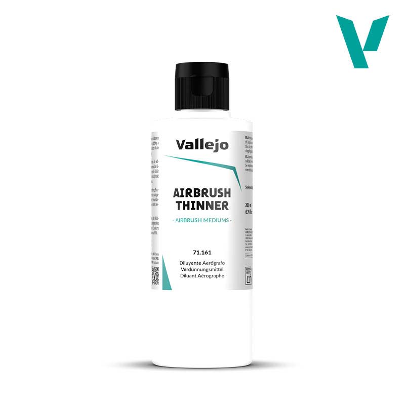 Airbrush Thinner, 200 ml