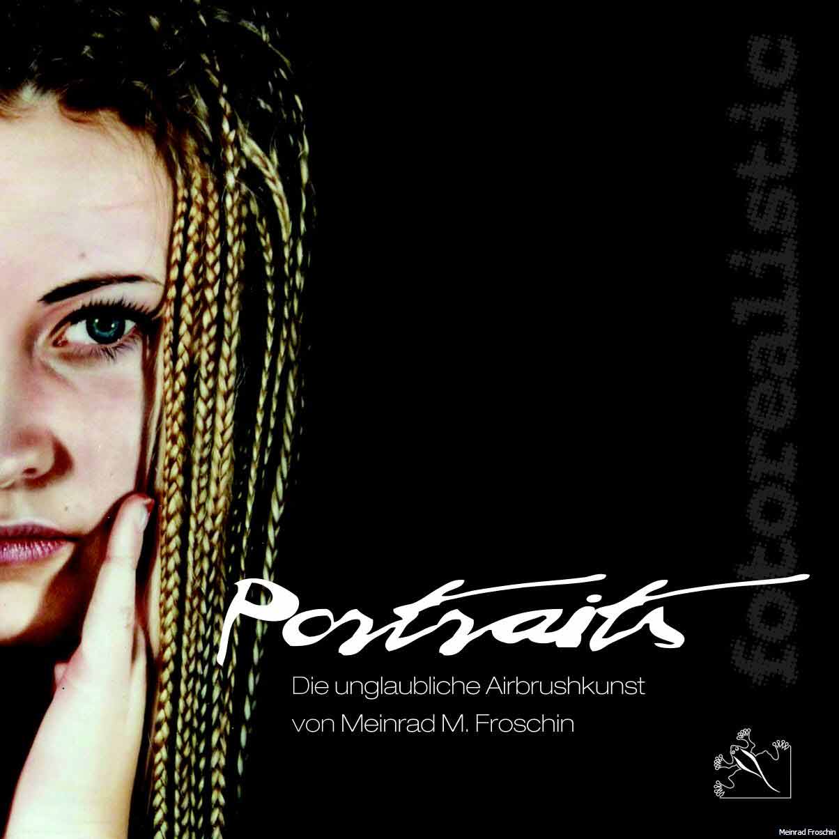 Pottraits-1 Meinrad M. Froschin