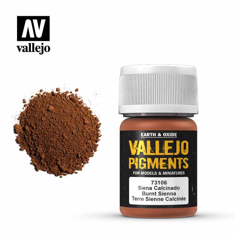 73106 Burnt Sienna