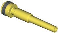 Halteschraube für Hebel