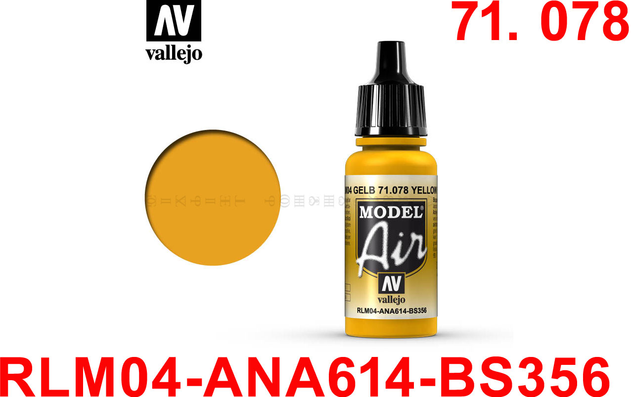 71-078 Yellow RLM04