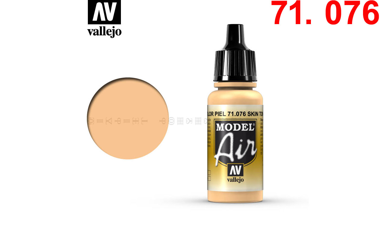71-076 Skin Tone