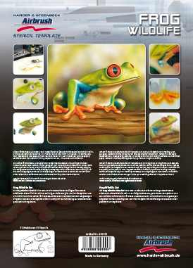 Frosch/Frog Wildlife, Set