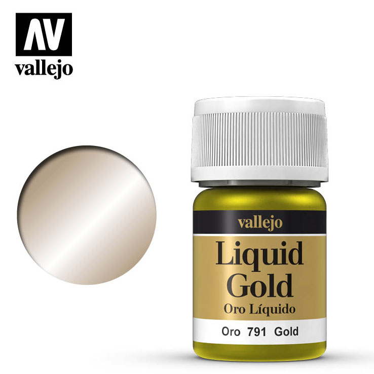 791 Liquid Gold