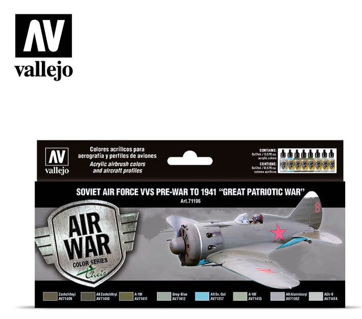 Soviet-Air-Force-VVS-pre-war-to-1941-Great-Patriotic-War Soviet Air Force