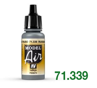 Russian AF Grey N.3, FS36373