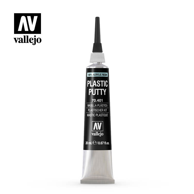 70401_Plastic-Putty-Tube Plastic Putty