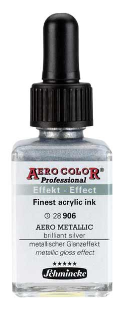 906 brilliant silver