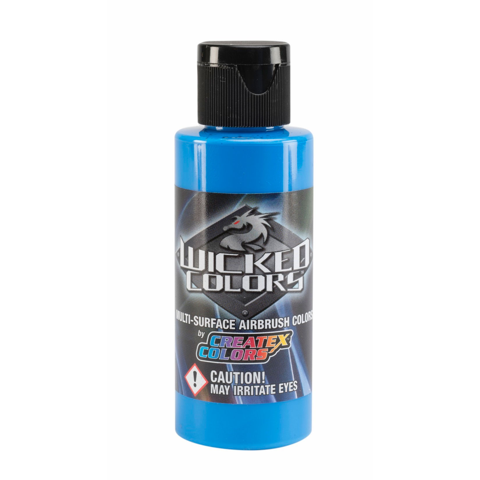 Fluorescent-Blue floureszierendes Blau
