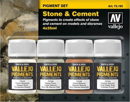 Stone & Cement