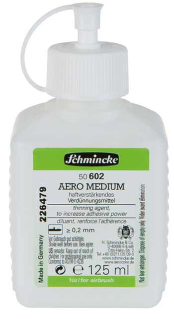 602-125 AERO MEDIUM