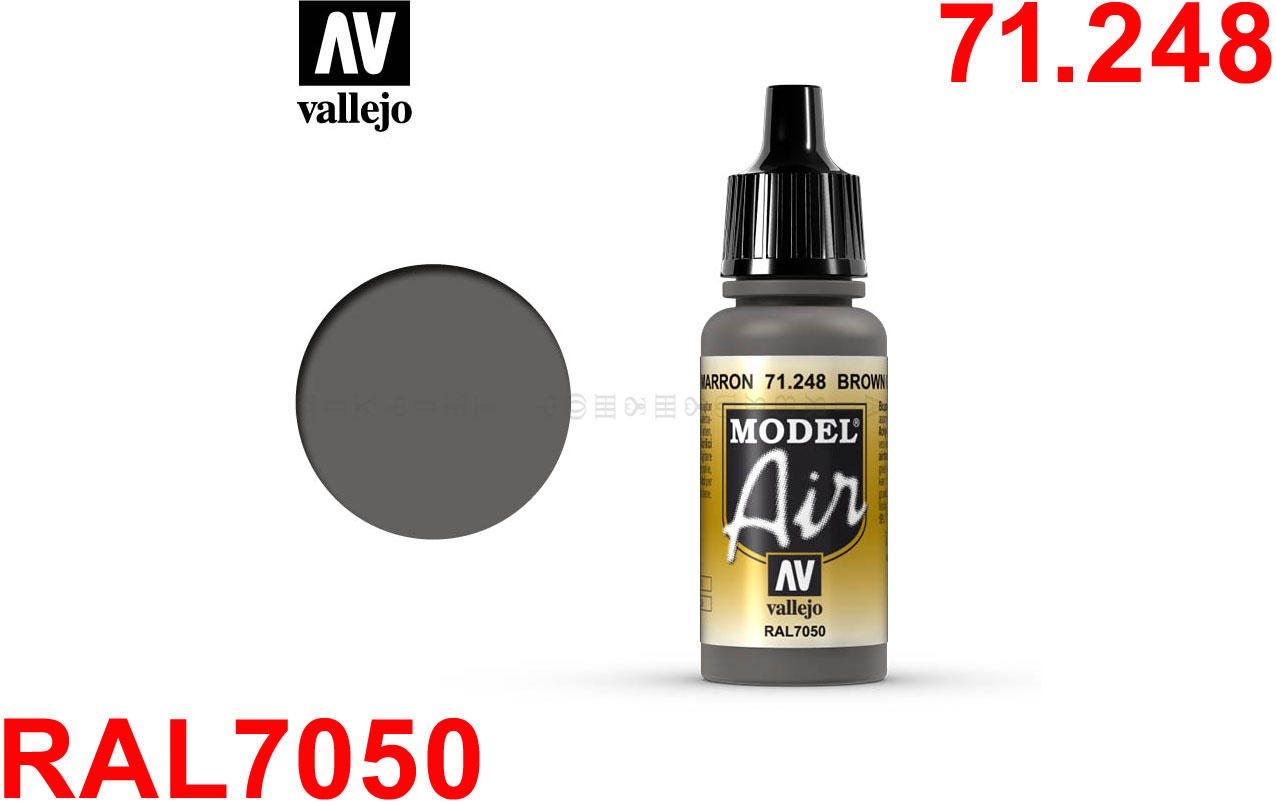 71-248 Brown Grey