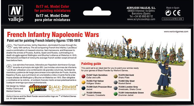 Napoleanische Kriege
