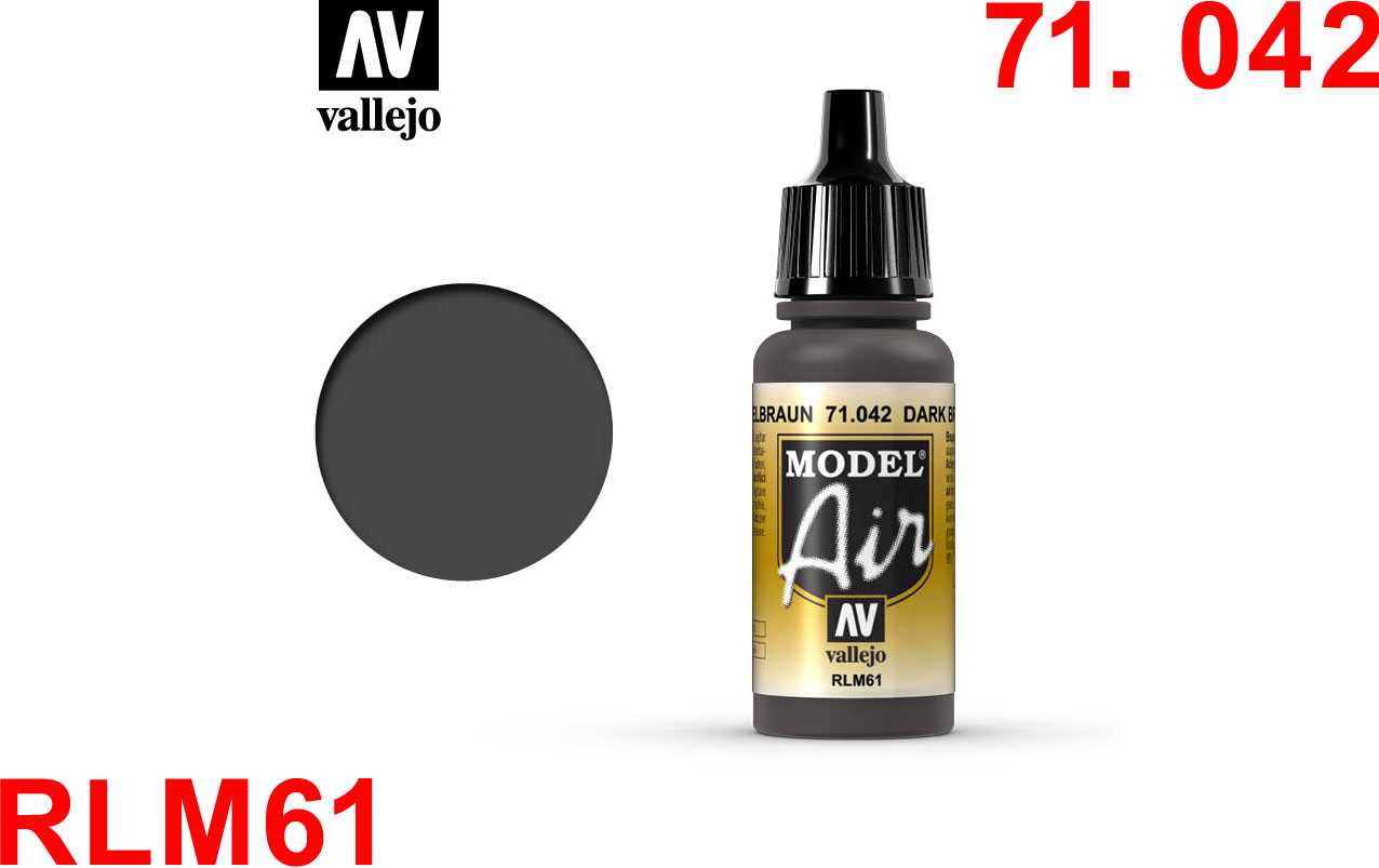 71-042 Dark Brown