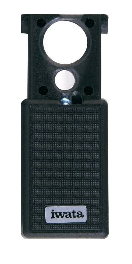 IWATA LED Lupe