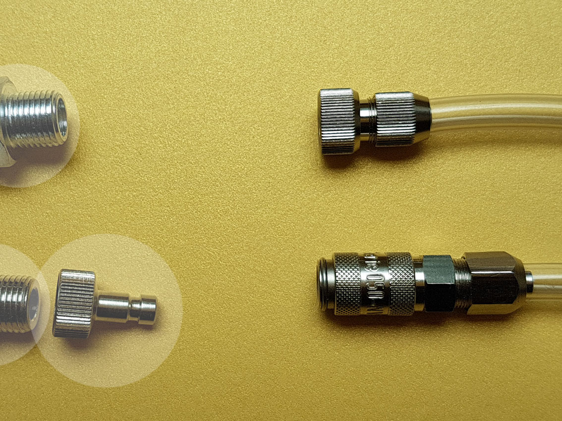 Schlauch-Set # 2
