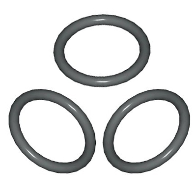 O-Ring 7 x 1, (3 Stück)
