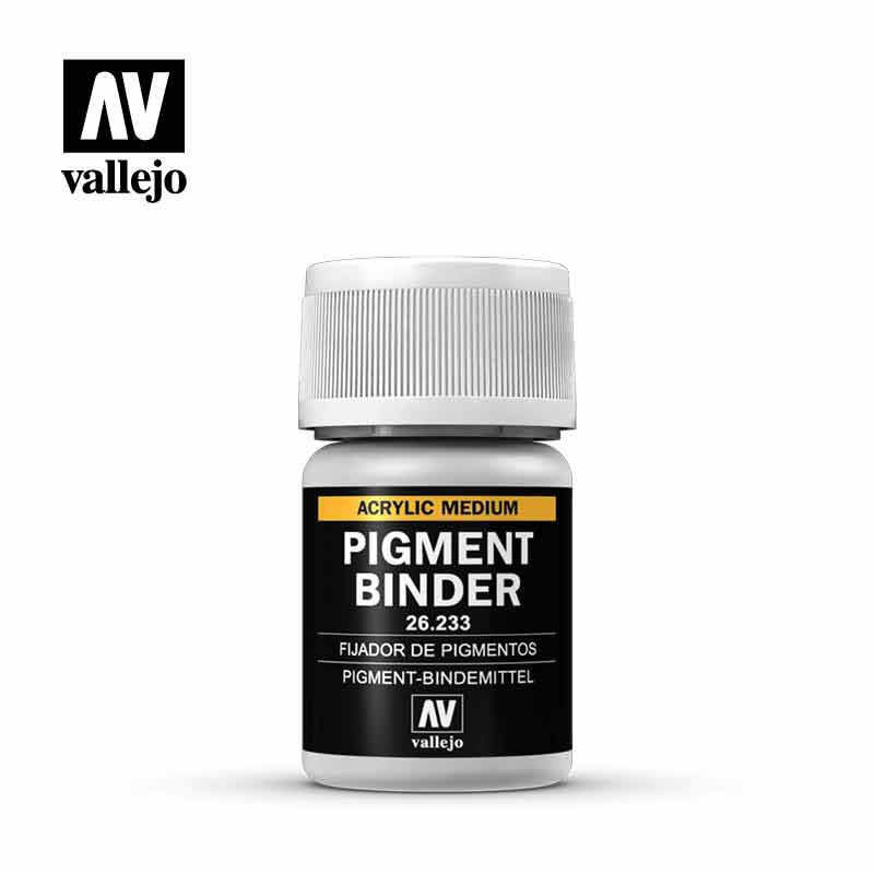 Vallejo Pigmentbinder, 35 ml