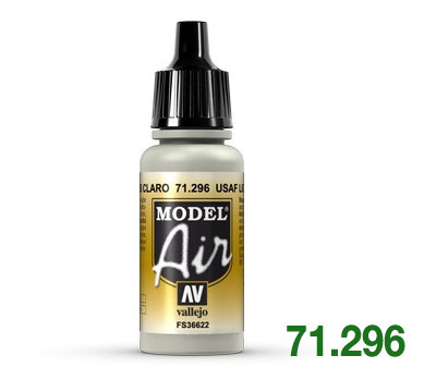 Usaaf Light Gray FS36622