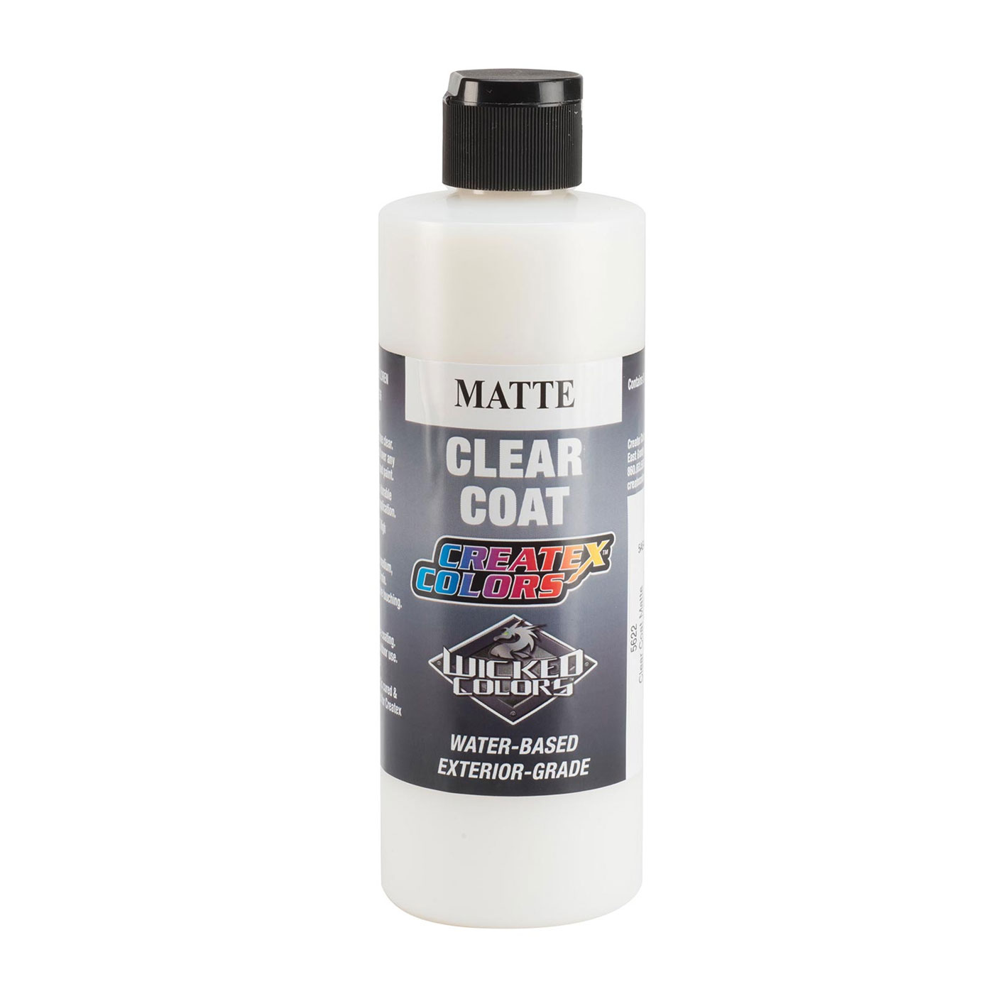 matt Createx Clear Coat Matte