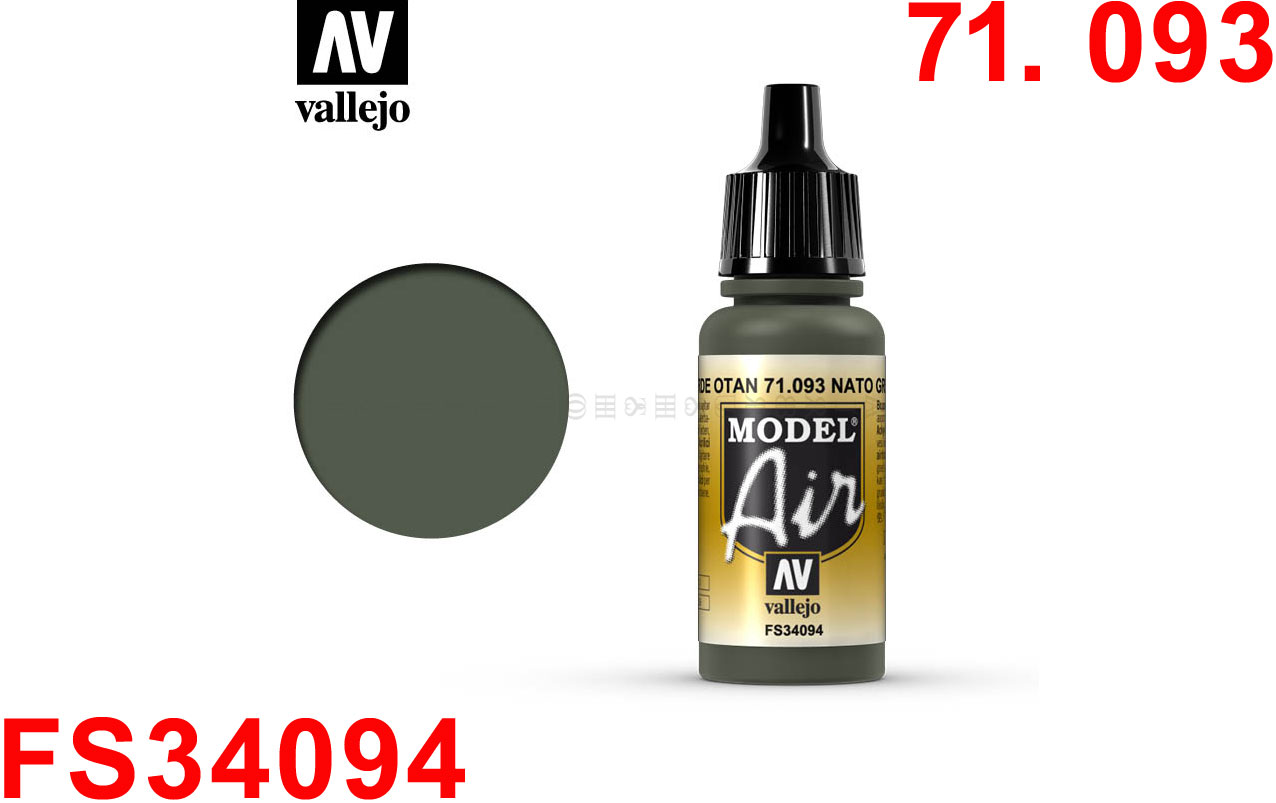 NATO Green