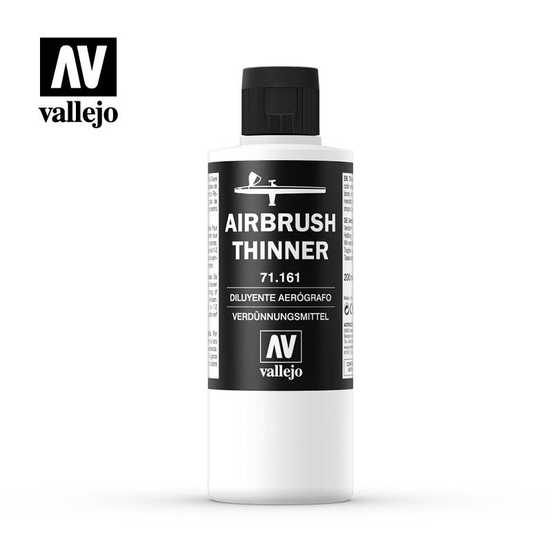 Airbrush Thinner, 200 ml