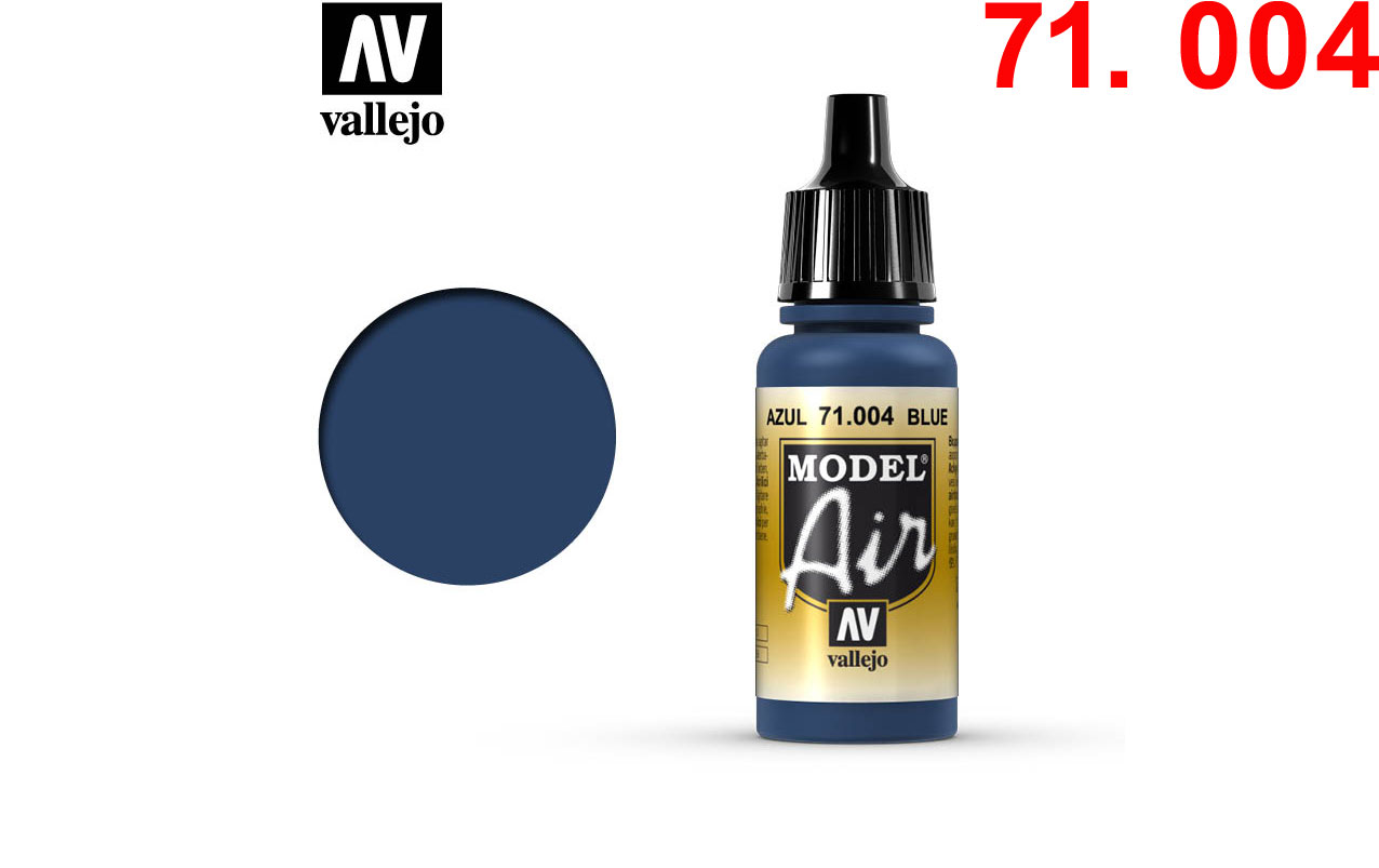71-004 Blue
