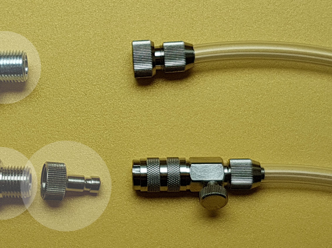 Schlauch-Set # 3