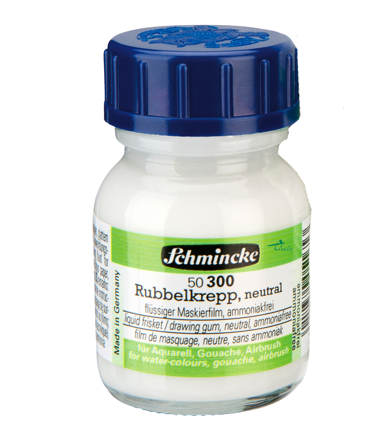 Rubbelkrepp neutral, 20 ml