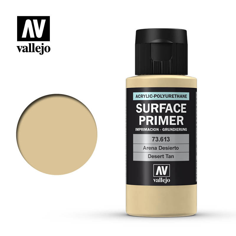 Surface Primer Desert Tan, 60 ml