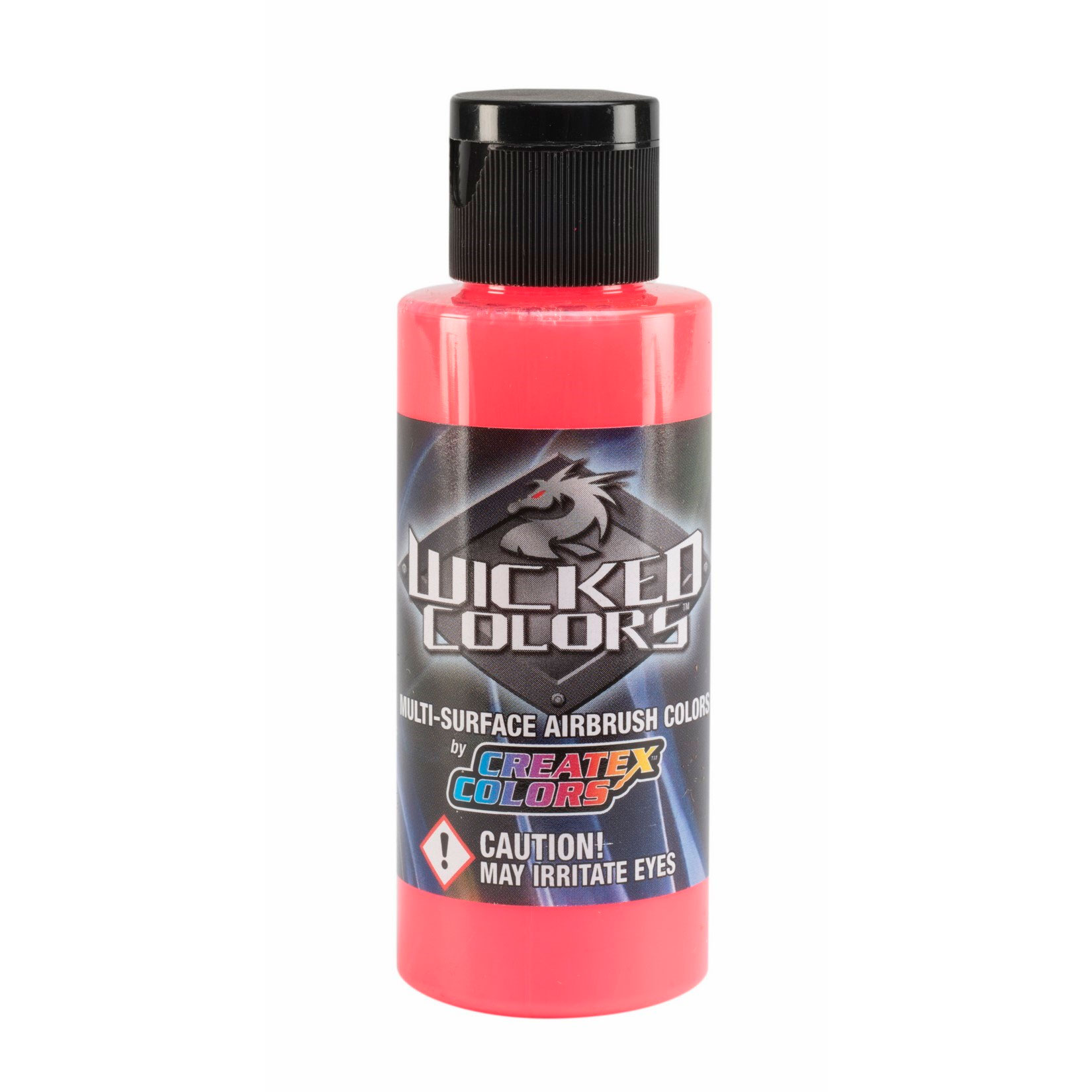 Fluorescent-Red floureszierendes Rot
