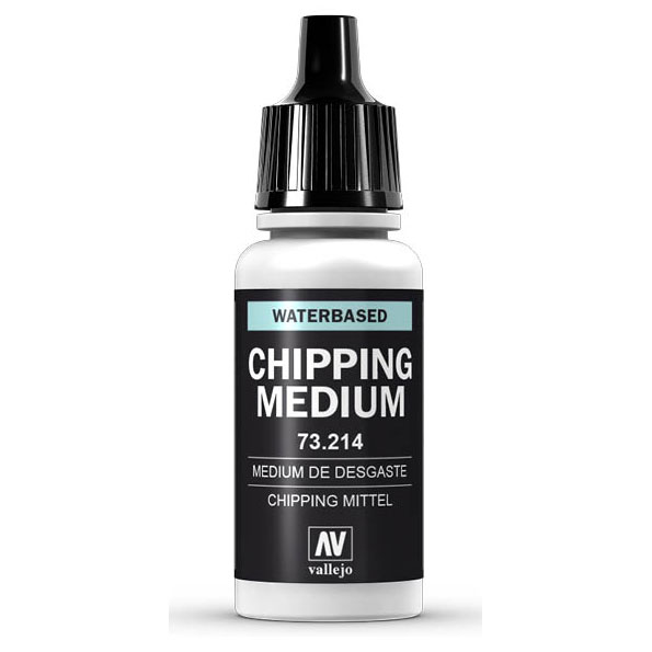 Chipping Medium, 17 ml