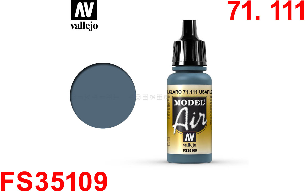 71-111 USAF Light Blue
