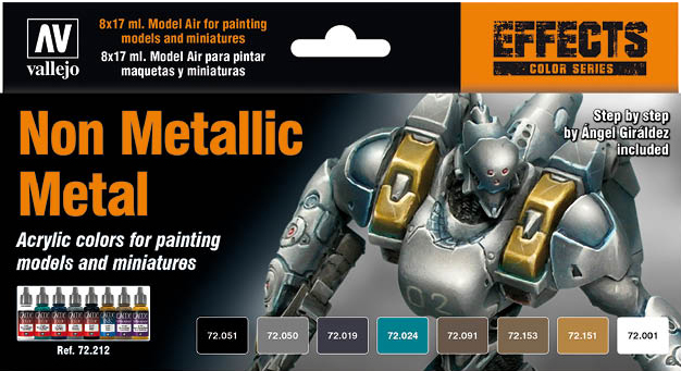 Non Metallic Metal
