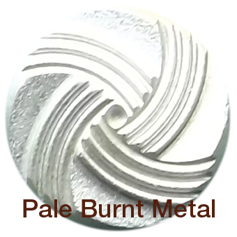 Pale Burnt Metal