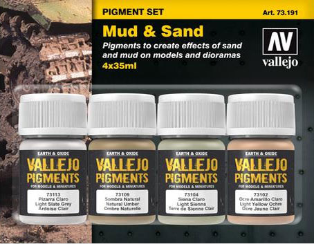 Mud & Sand