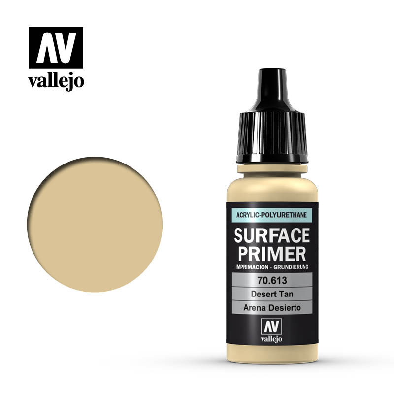 Surface Primer Desert Tan, 17 ml