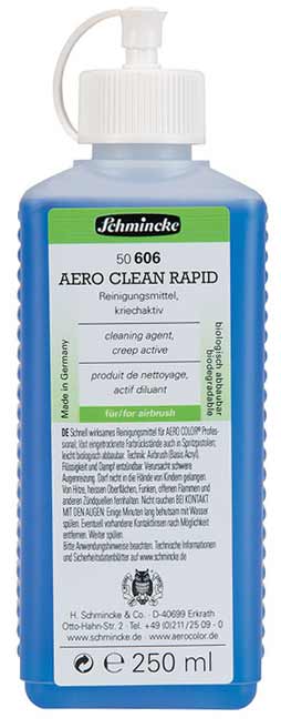 606-1L CLEAN RAPID, 1 Liter