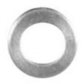 U-Scheibe für Ventil